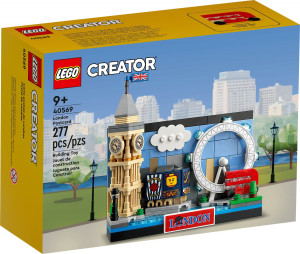����������� LEGO 40569 - ���� �������� �� �������
