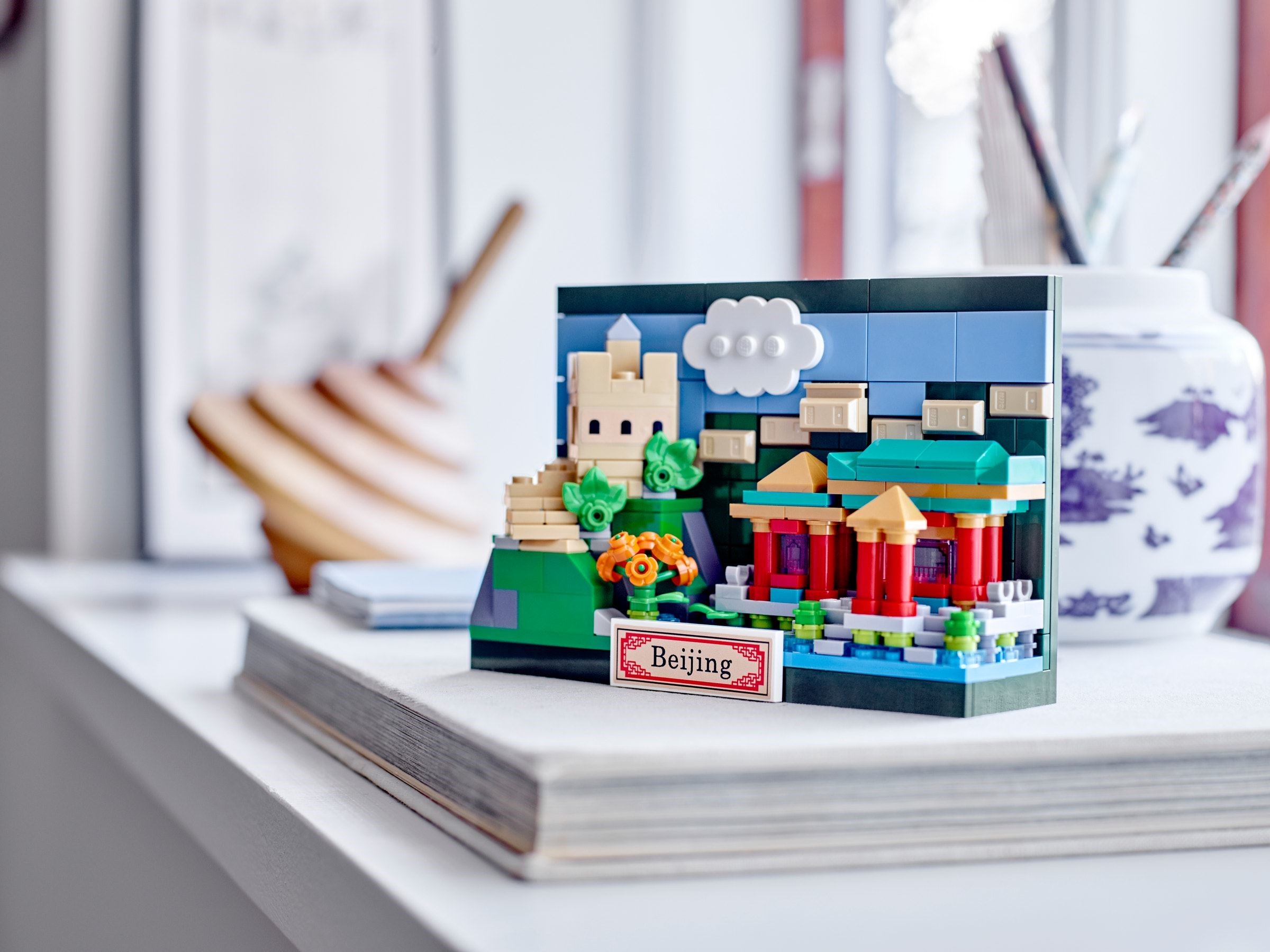 ����������� LEGO 40654 - ���� �������� �� ������