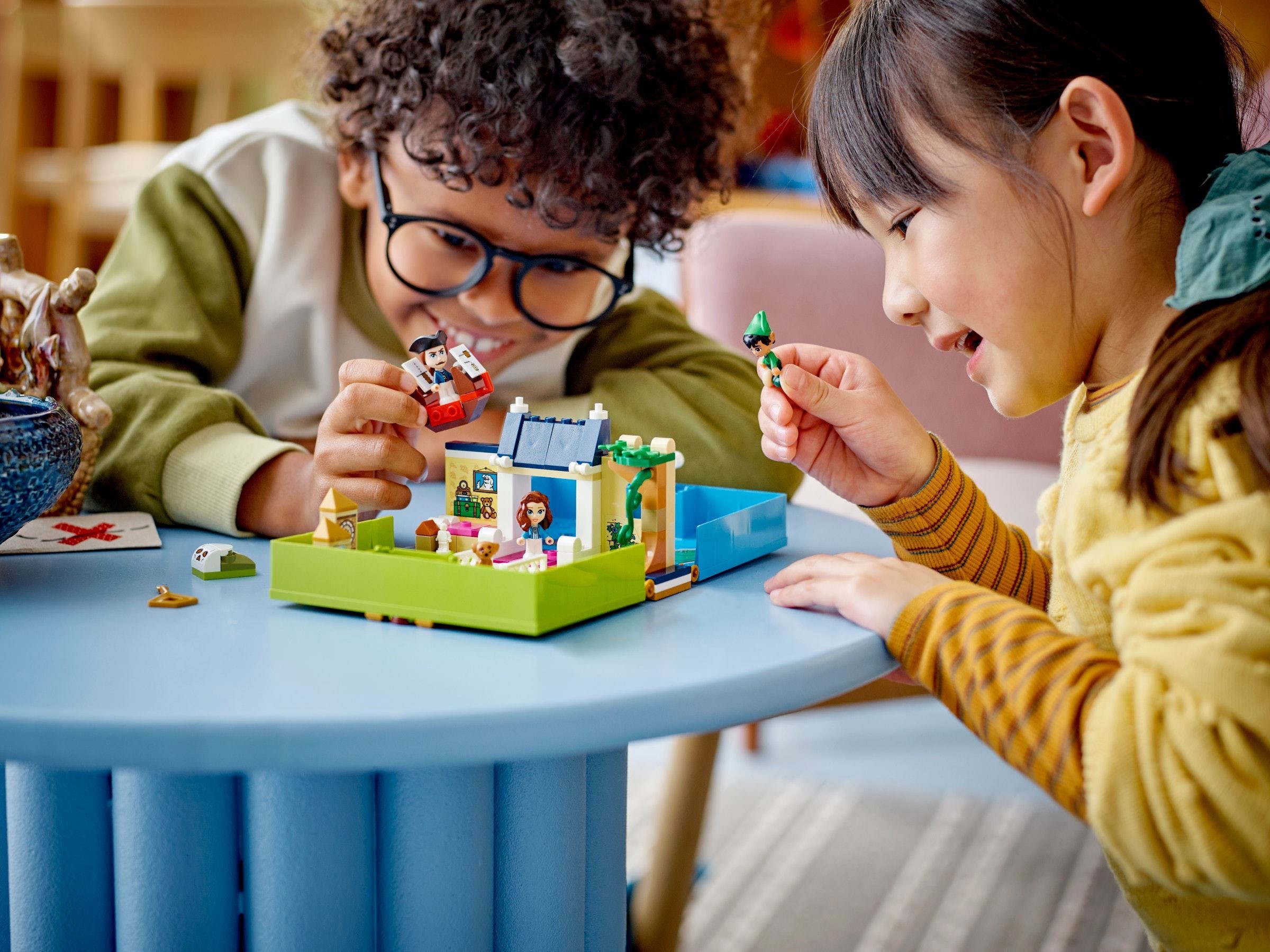 ����������� LEGO 43220 - ���� ����� ����������� ������ ���� � ����� 