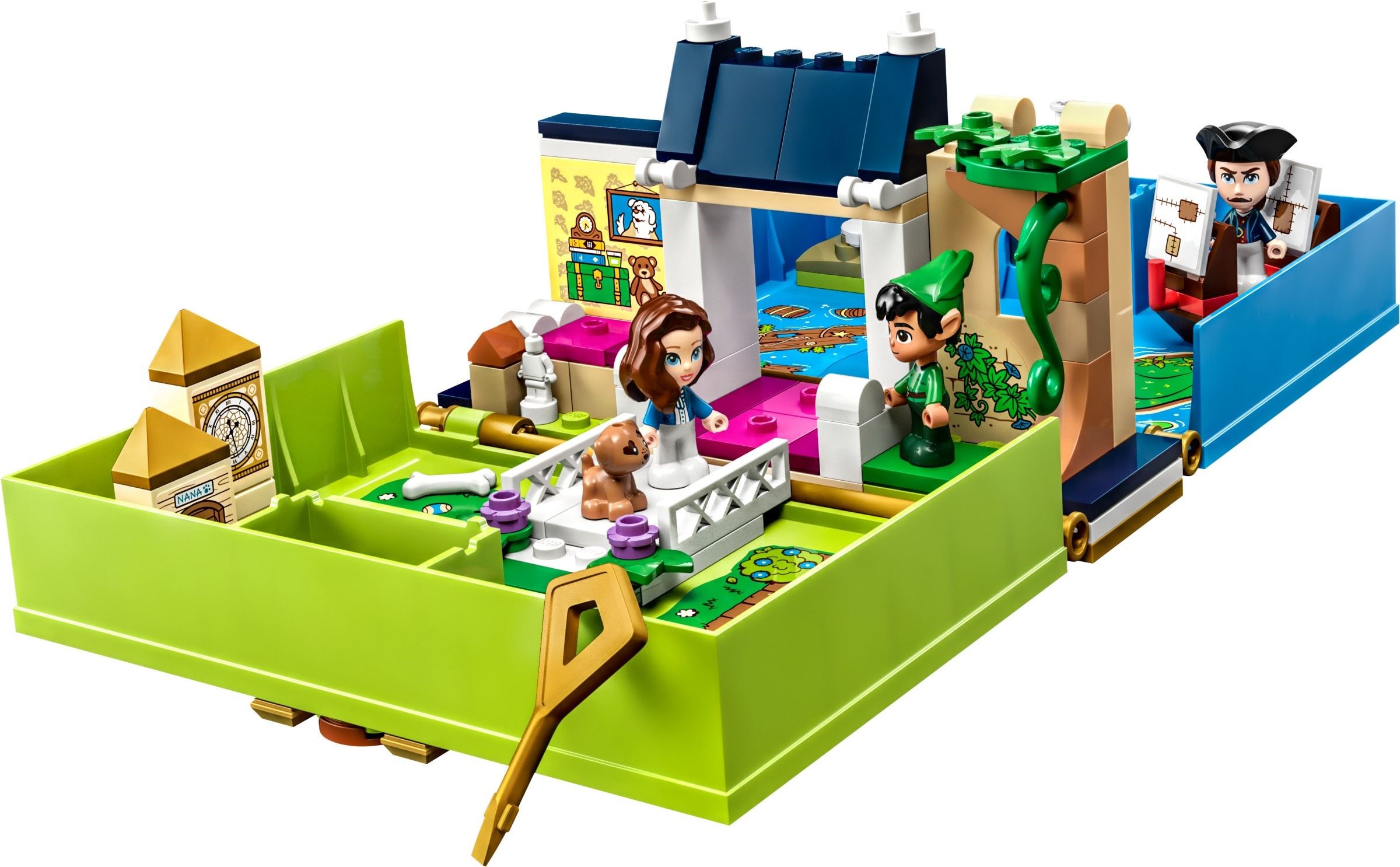 ����������� LEGO 43220 - ���� ����� ����������� ������ ���� � ����� 