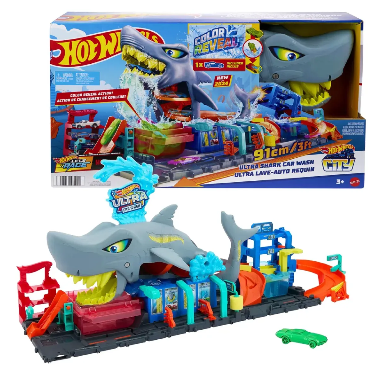 ������� ����� Hot Wheels ����� � ������ Htn82