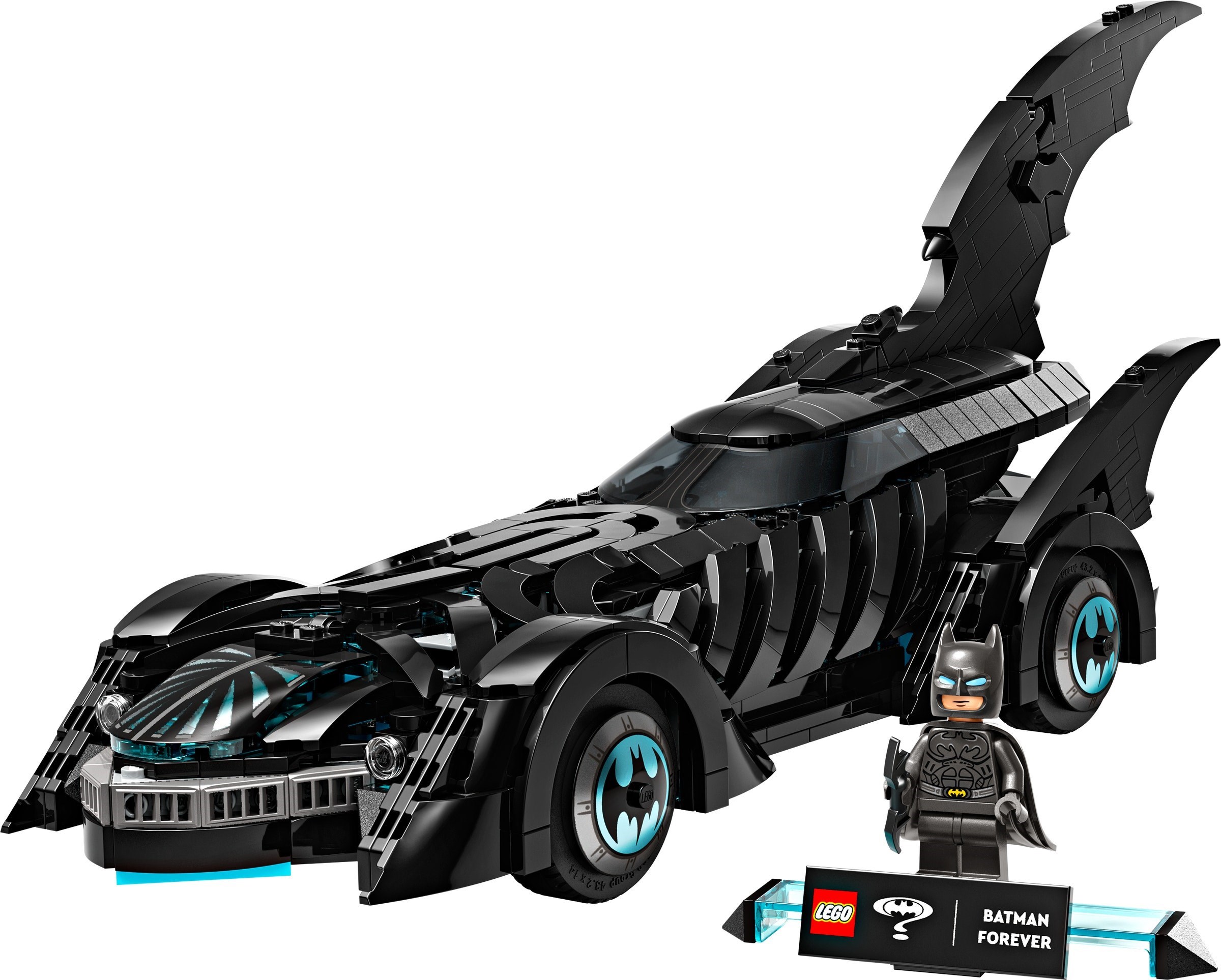 ����������� LEGO 76304 - ���� ������ ��������: ���������