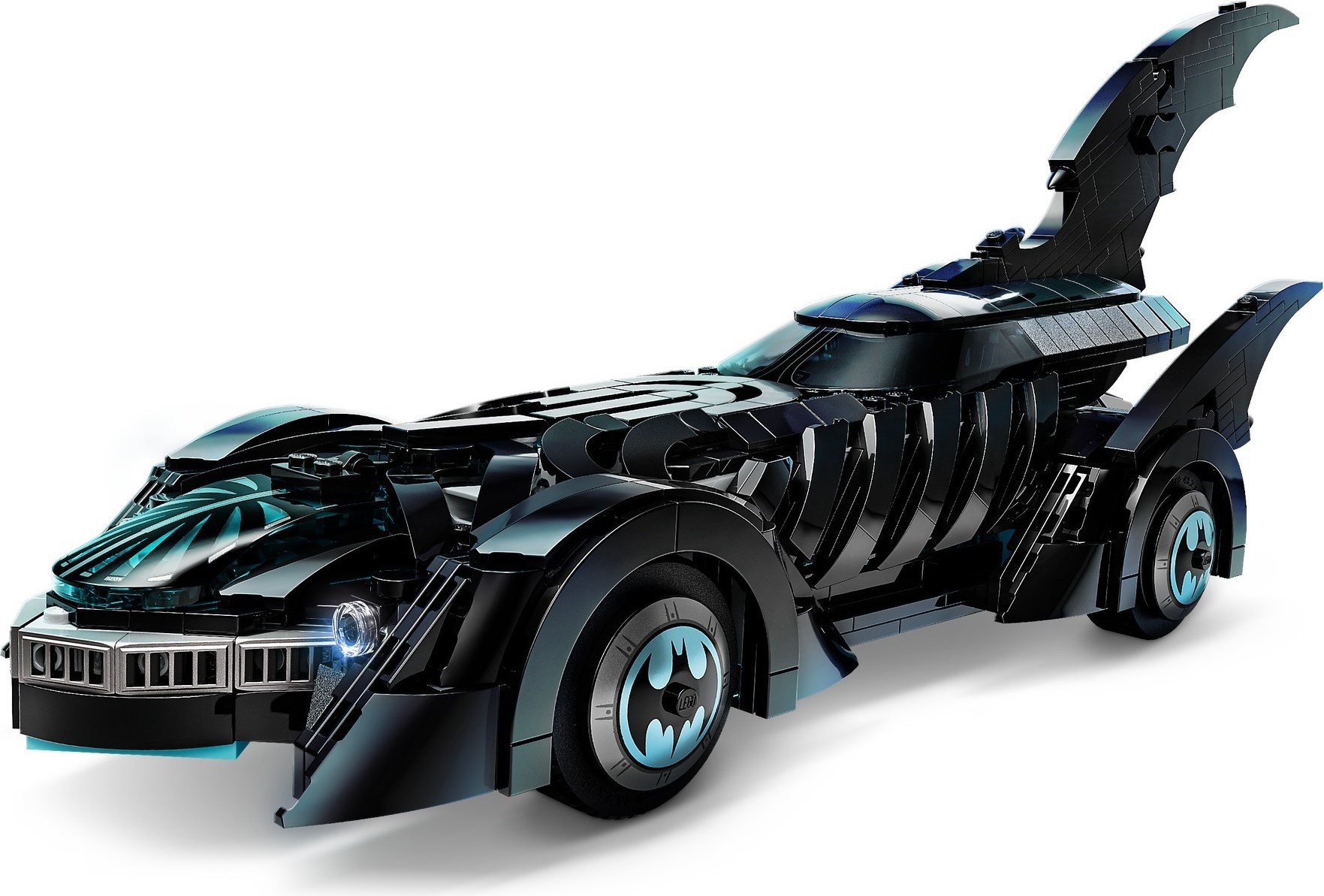 ����������� LEGO 76304 - ���� ������ ��������: ���������