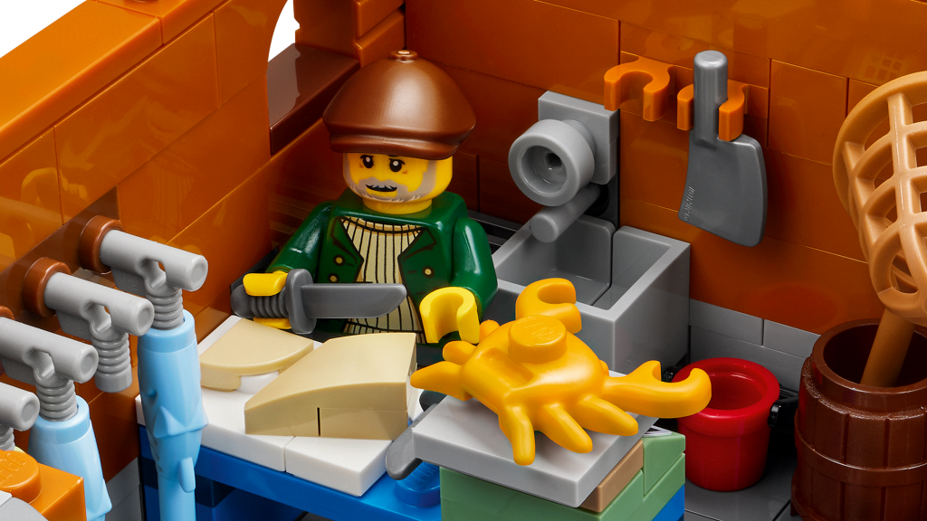 ����������� LEGO 21359 - ���� ����������� �������