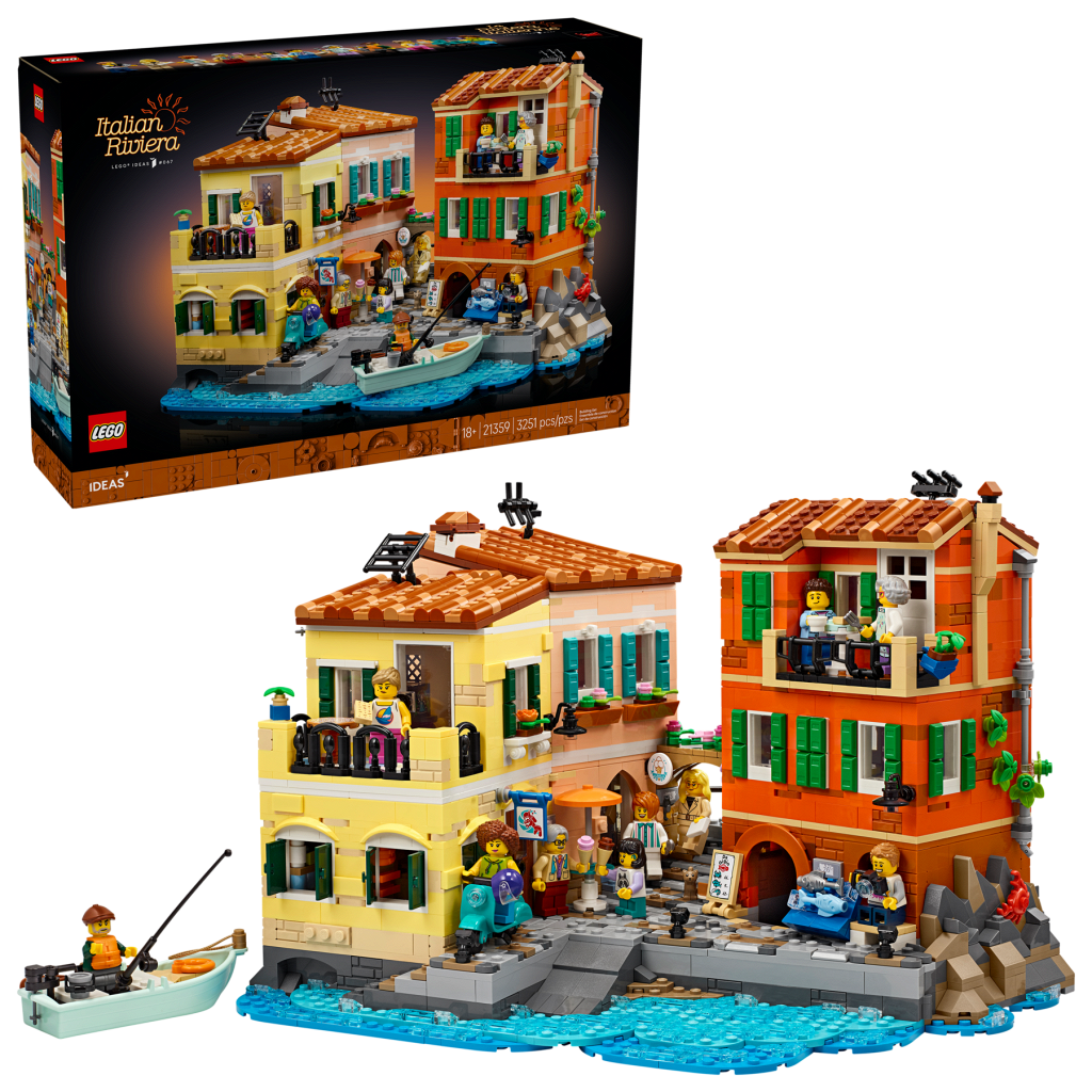 ����������� LEGO 21359 - ���� ����������� �������