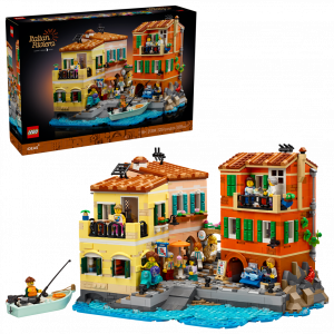 ����������� LEGO 21359 - ���� ����������� �������