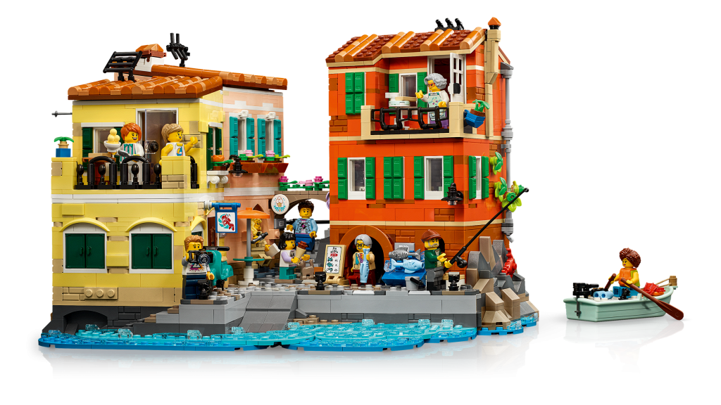 ����������� LEGO 21359 - ���� ����������� �������