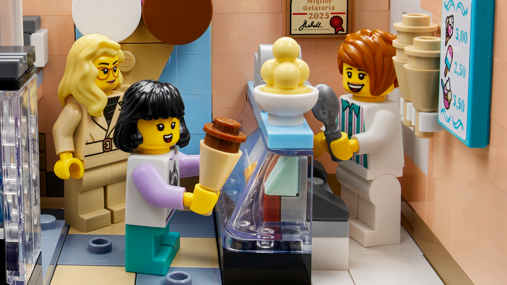 ����������� LEGO 21359 - ���� ����������� �������