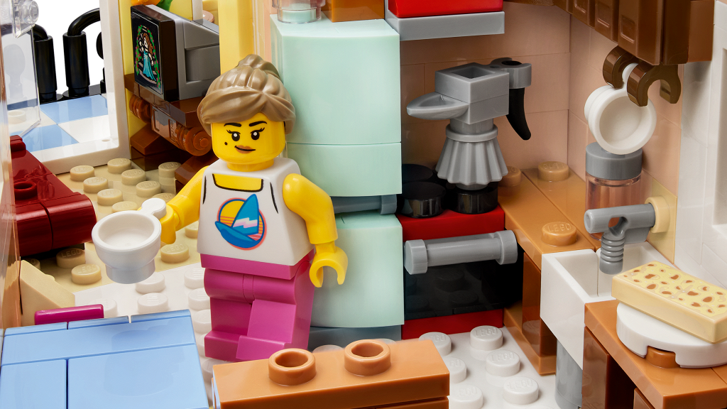 ����������� LEGO 21359 - ���� ����������� �������