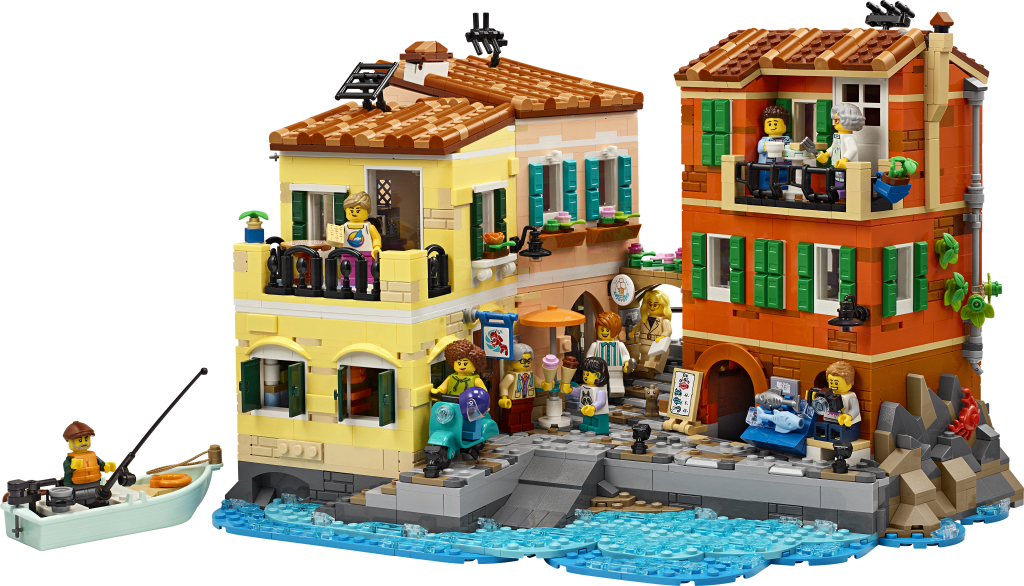����������� LEGO 21359 - ���� ����������� �������