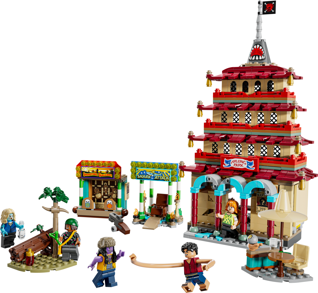 ����������� LEGO 75638 - ���� ����� � ������-�����, 926 �������