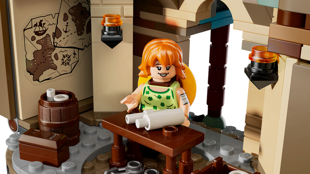 ����������� LEGO 75638 - ���� ����� � ������-�����, 926 �������