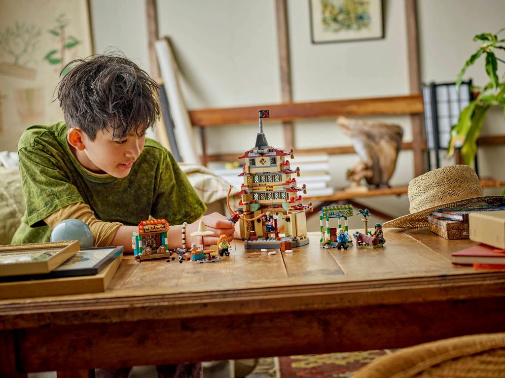 ����������� LEGO 75638 - ���� ����� � ������-�����, 926 �������