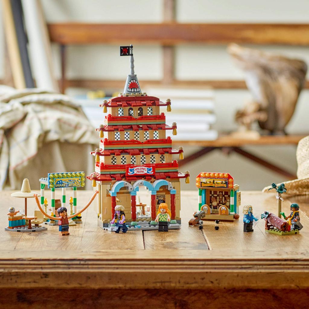 ����������� LEGO 75638 - ���� ����� � ������-�����, 926 �������