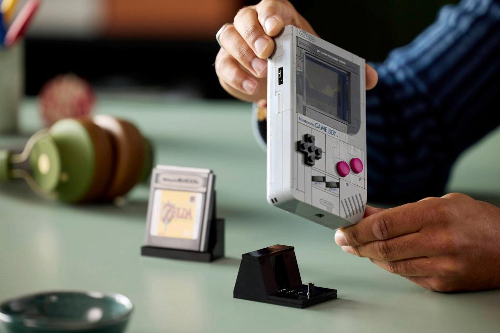 ����������� LEGO Super Mario 72046 ������� ��������� Game Boy 