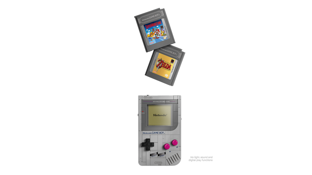 ����������� LEGO Super Mario 72046 ������� ��������� Game Boy 