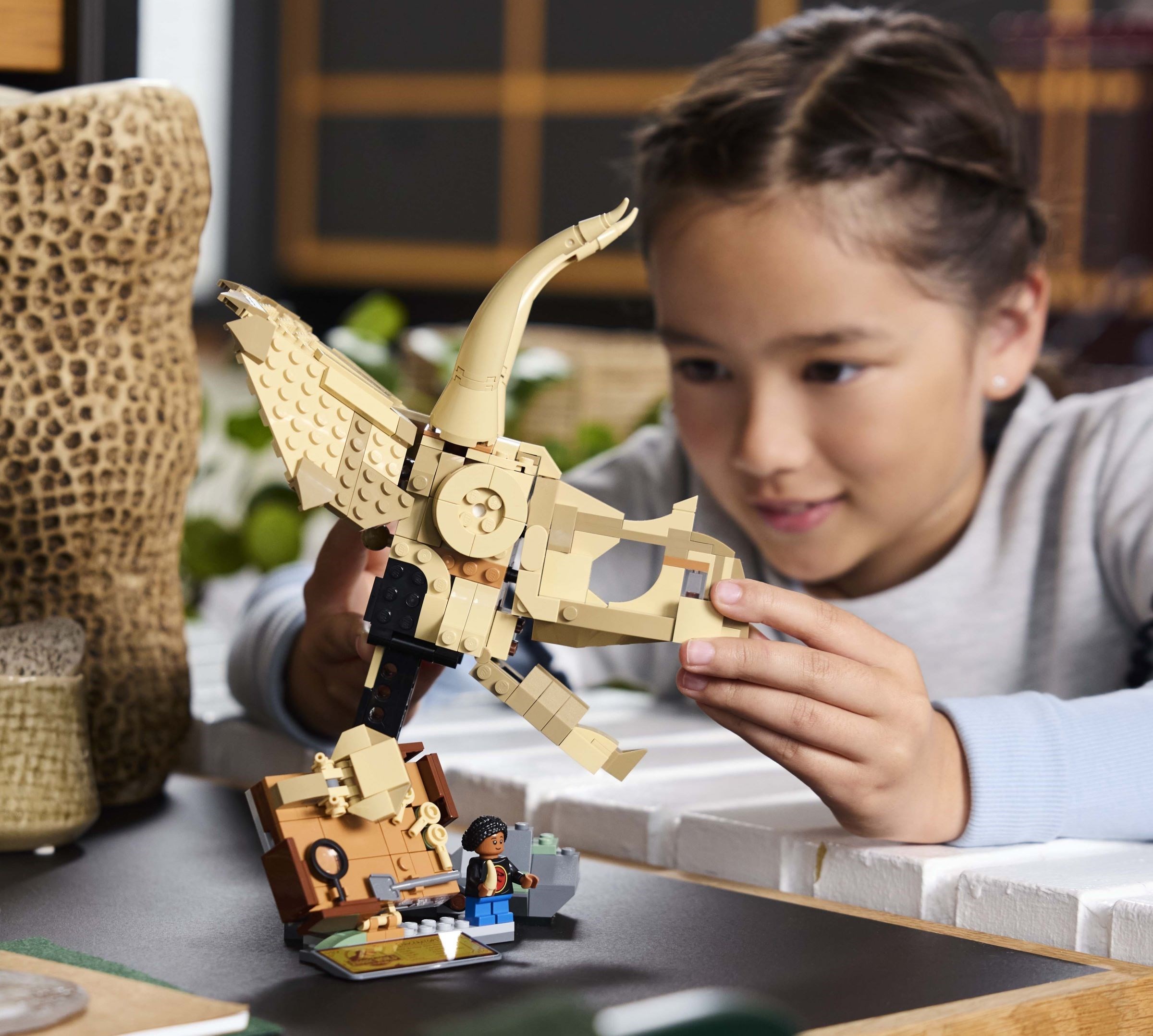 ����������� LEGO 76969 - ���� ������������ ����������: ����� ������������