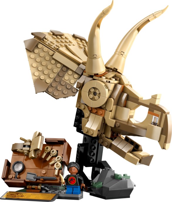 ����������� LEGO 76969 - ���� ������������ ����������: ����� ������������