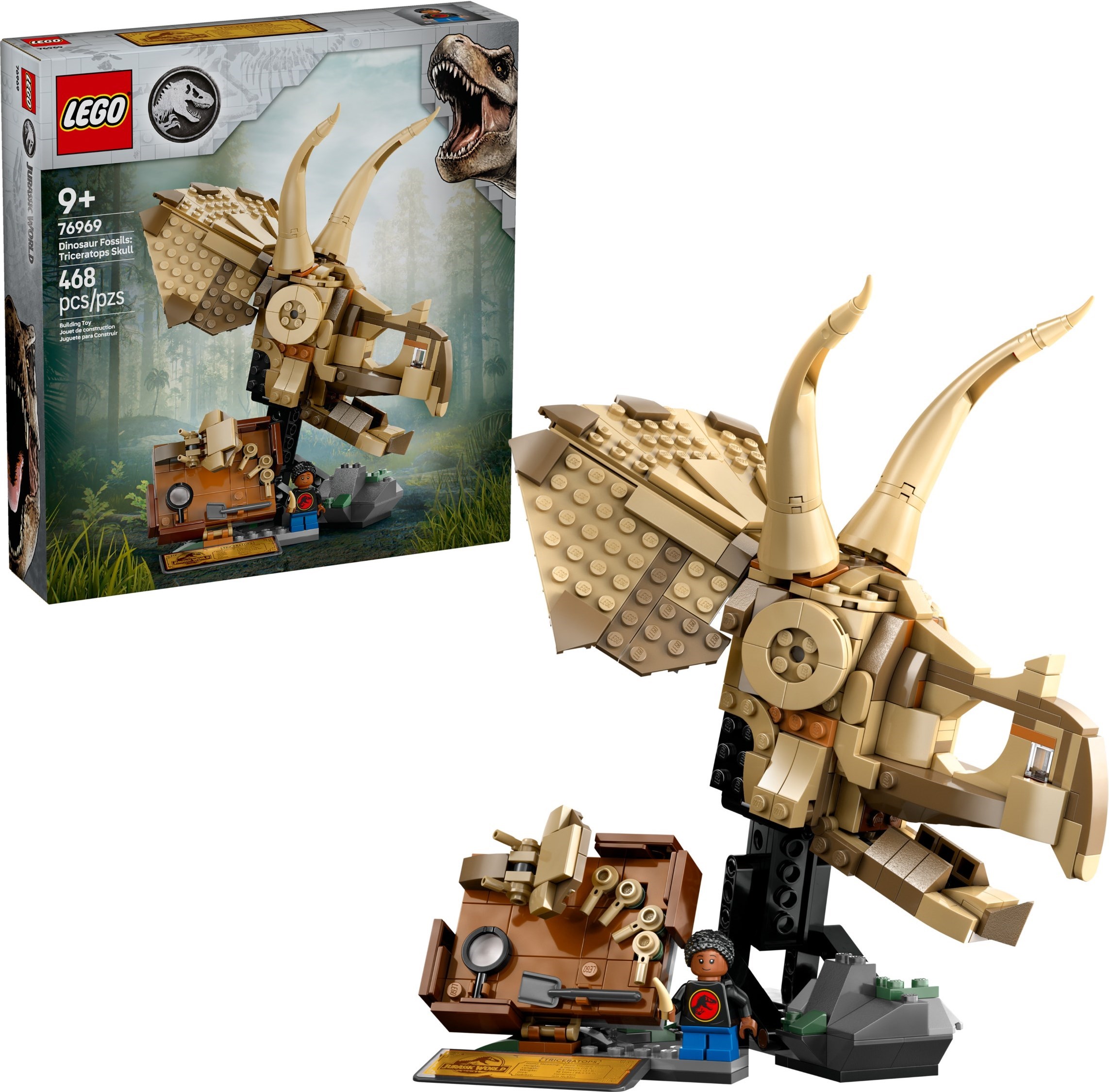 ����������� LEGO 76969 - ���� ������������ ����������: ����� ������������