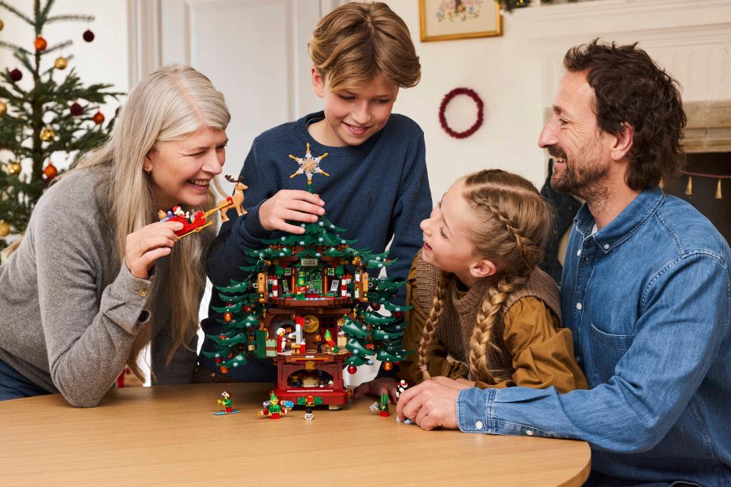 ����������� LEGO 41843 - ���� ���������� ����, 3171 ������