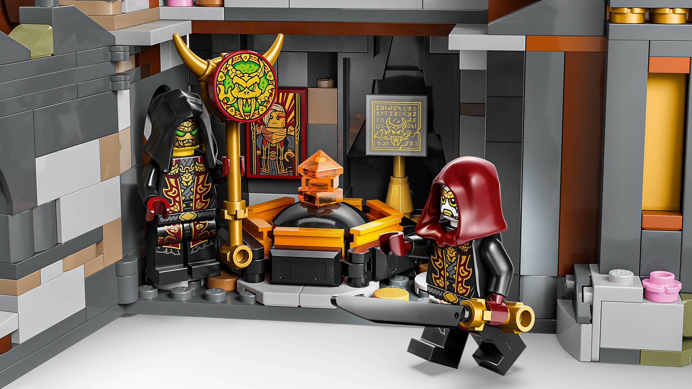 ����������� LEGO 71861 - ���� ������ �����, 4851 ������
