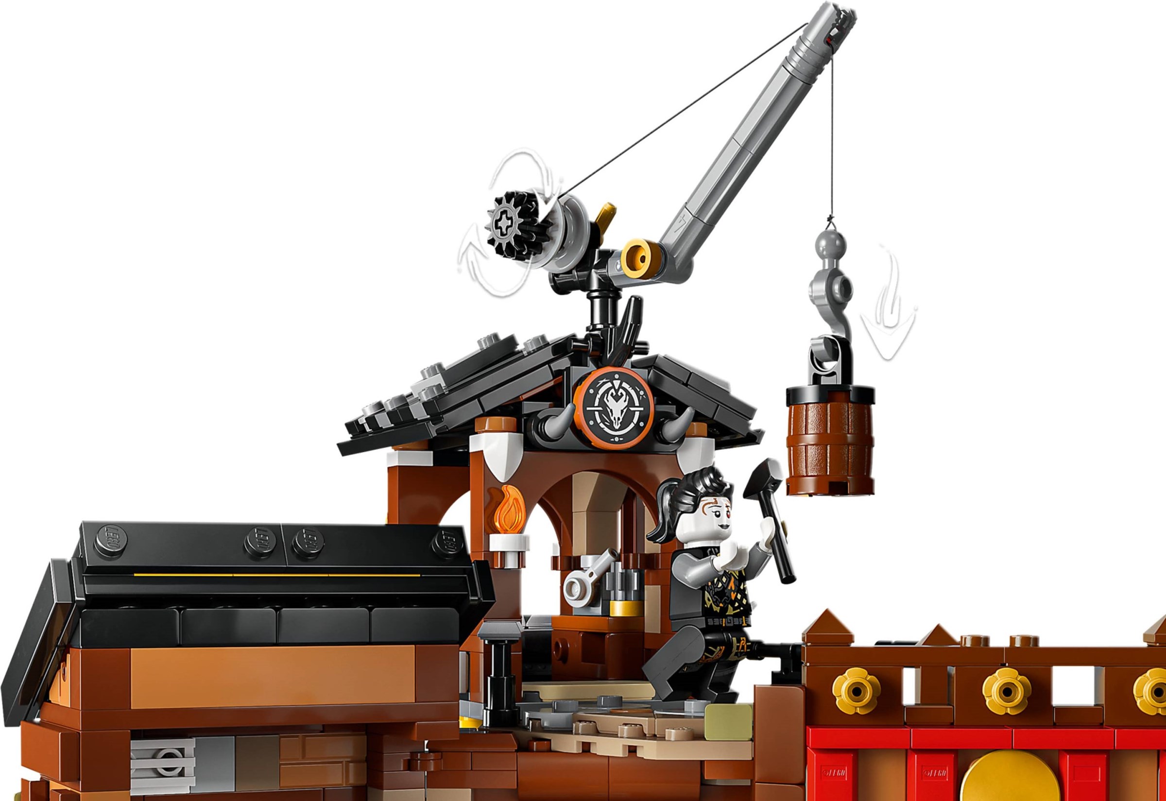 ����������� LEGO 71861 - ���� ������ �����, 4851 ������