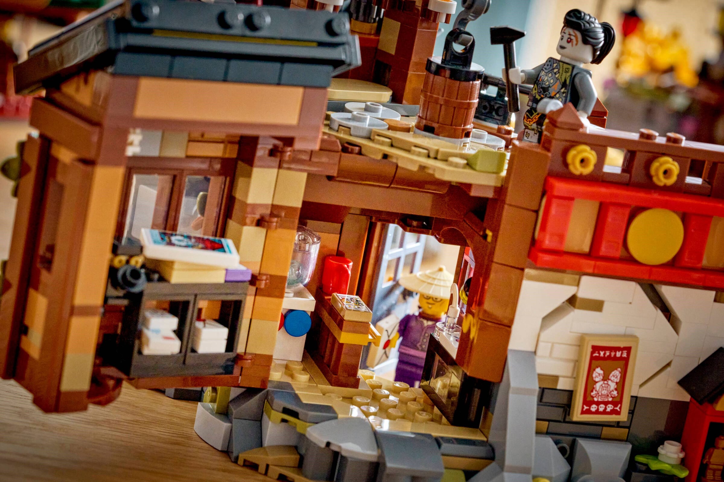����������� LEGO 71861 - ���� ������ �����, 4851 ������
