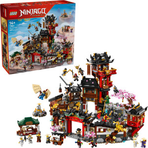 ����������� LEGO 71861 - ���� ������ �����, 4851 ������