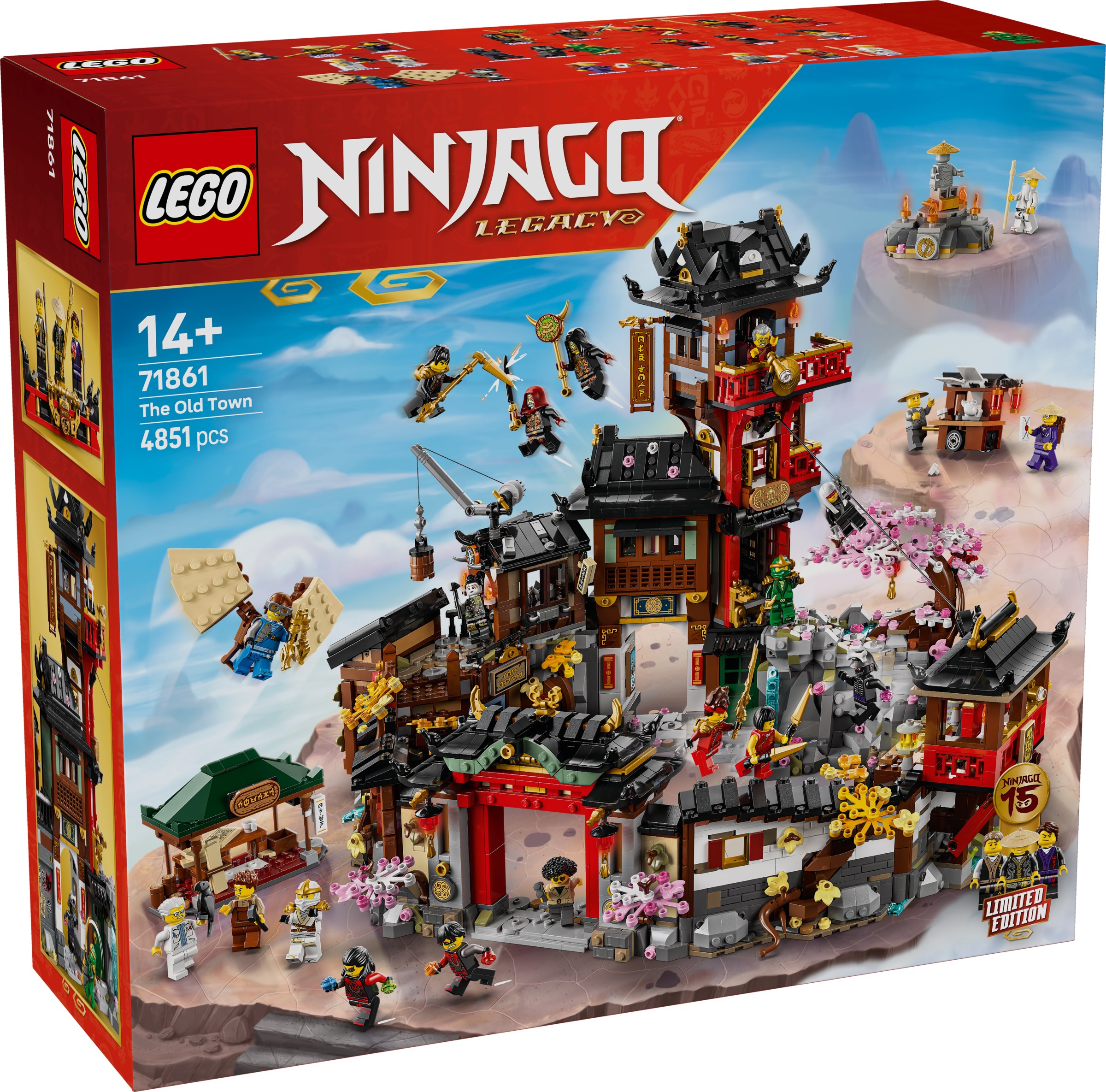 ����������� LEGO 71861 - ���� ������ �����, 4851 ������