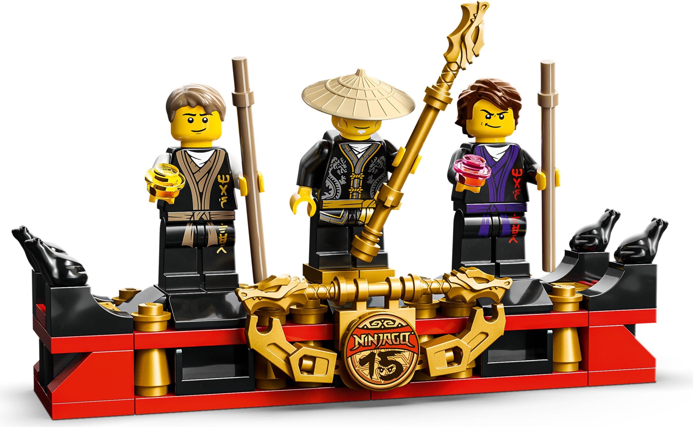 ����������� LEGO 71861 - ���� ������ �����, 4851 ������