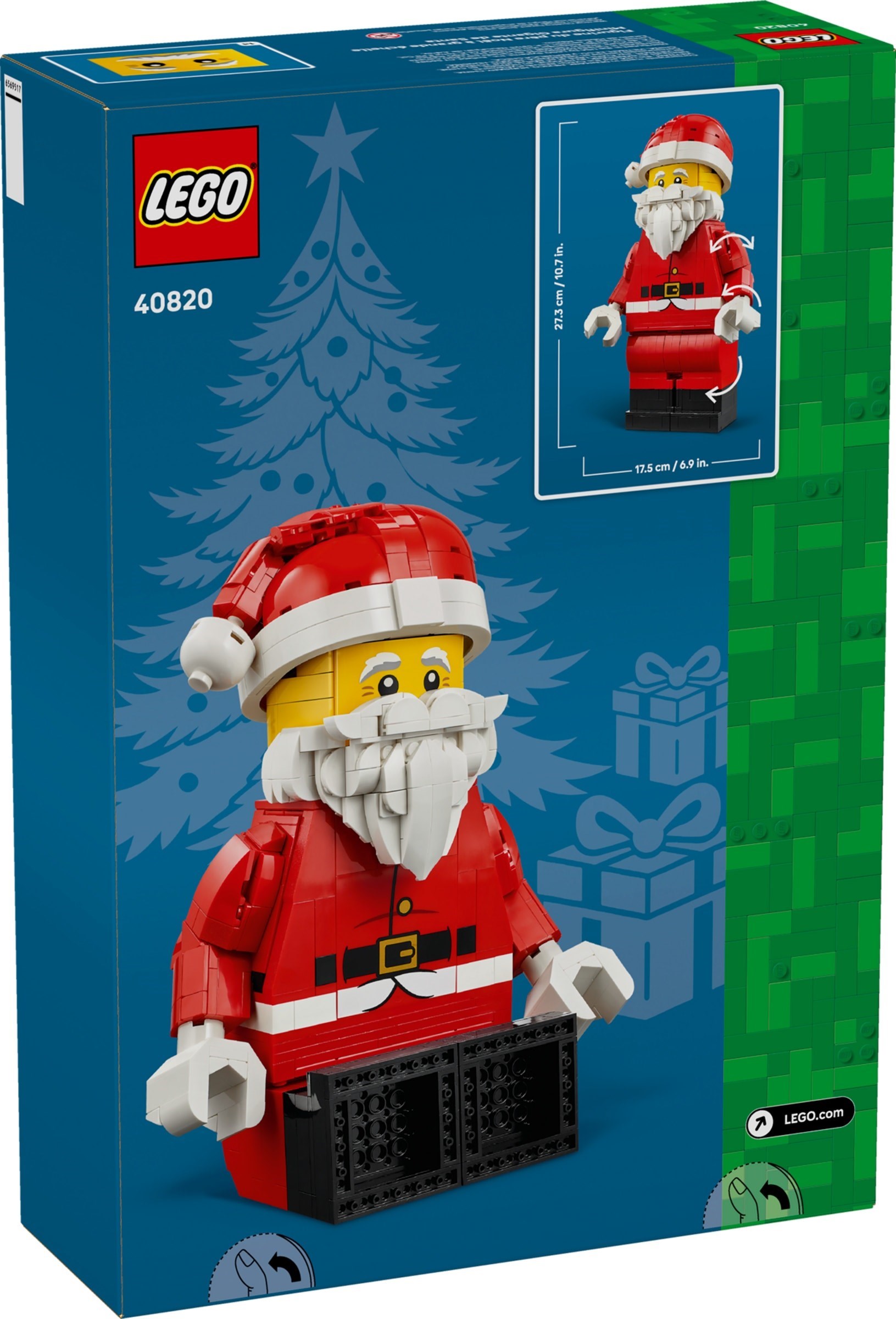 ����������� LEGO 40820 ������� ����������� ���� ������