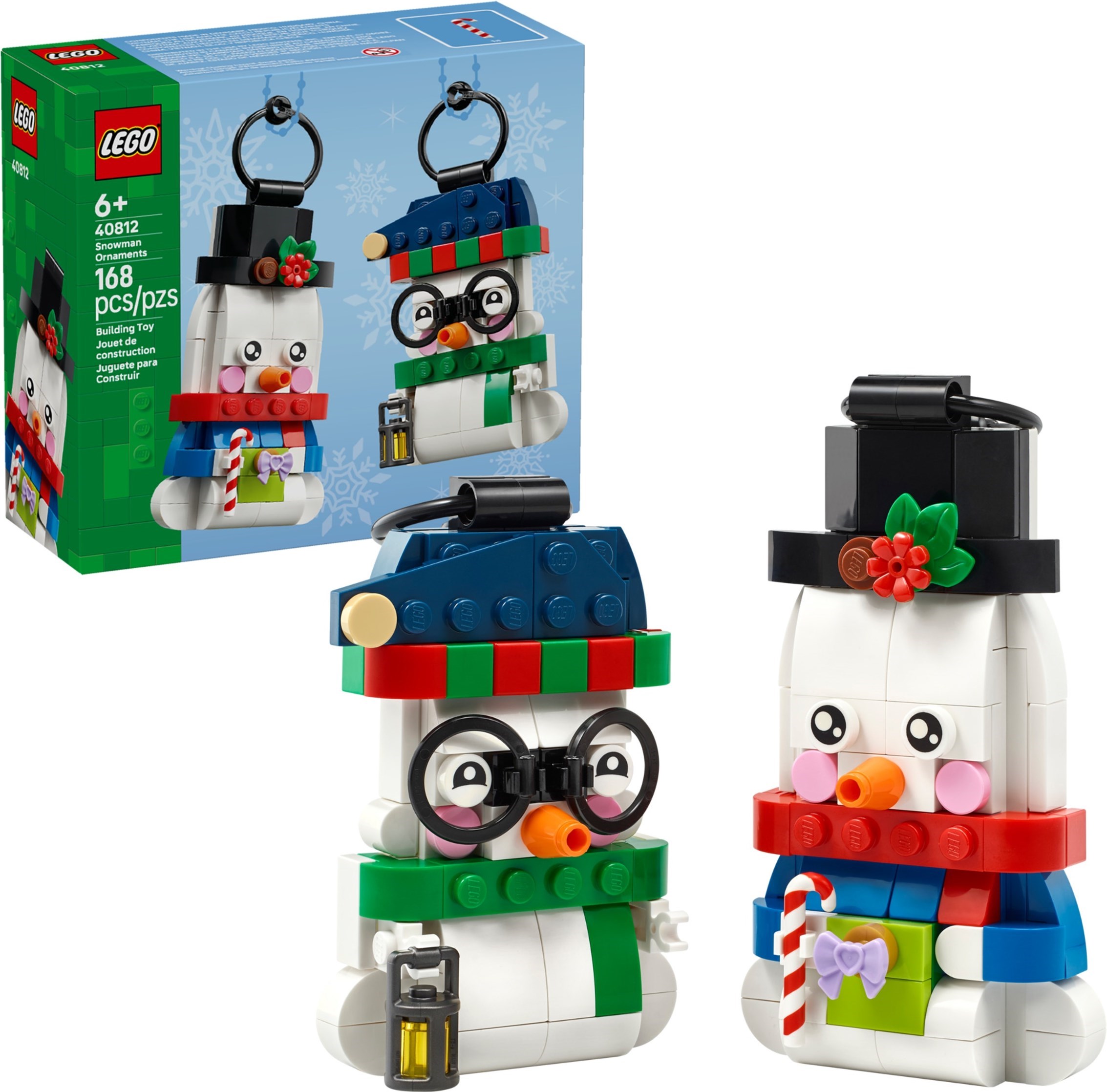 ����������� LEGO 40812 - ���� ���������