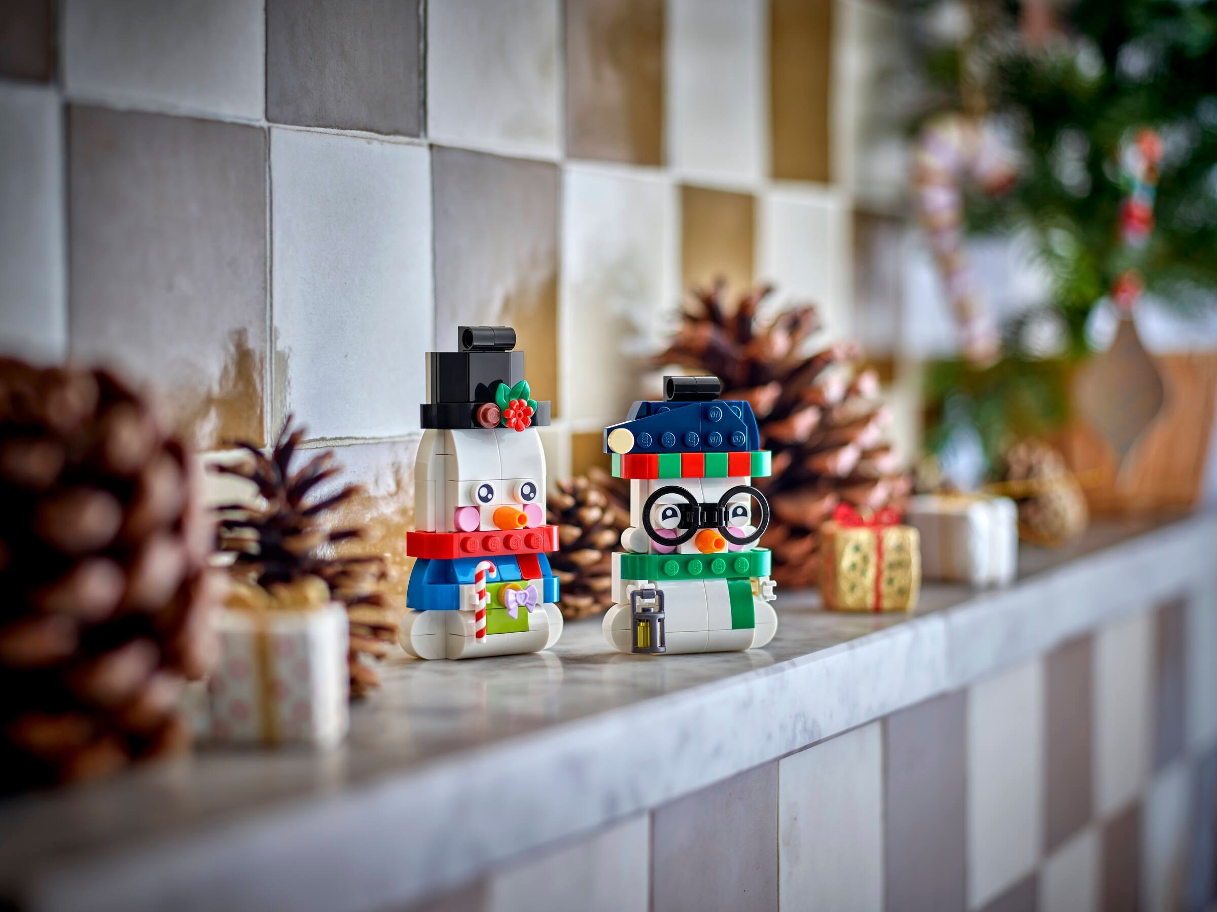 ����������� LEGO 40812 - ���� ���������
