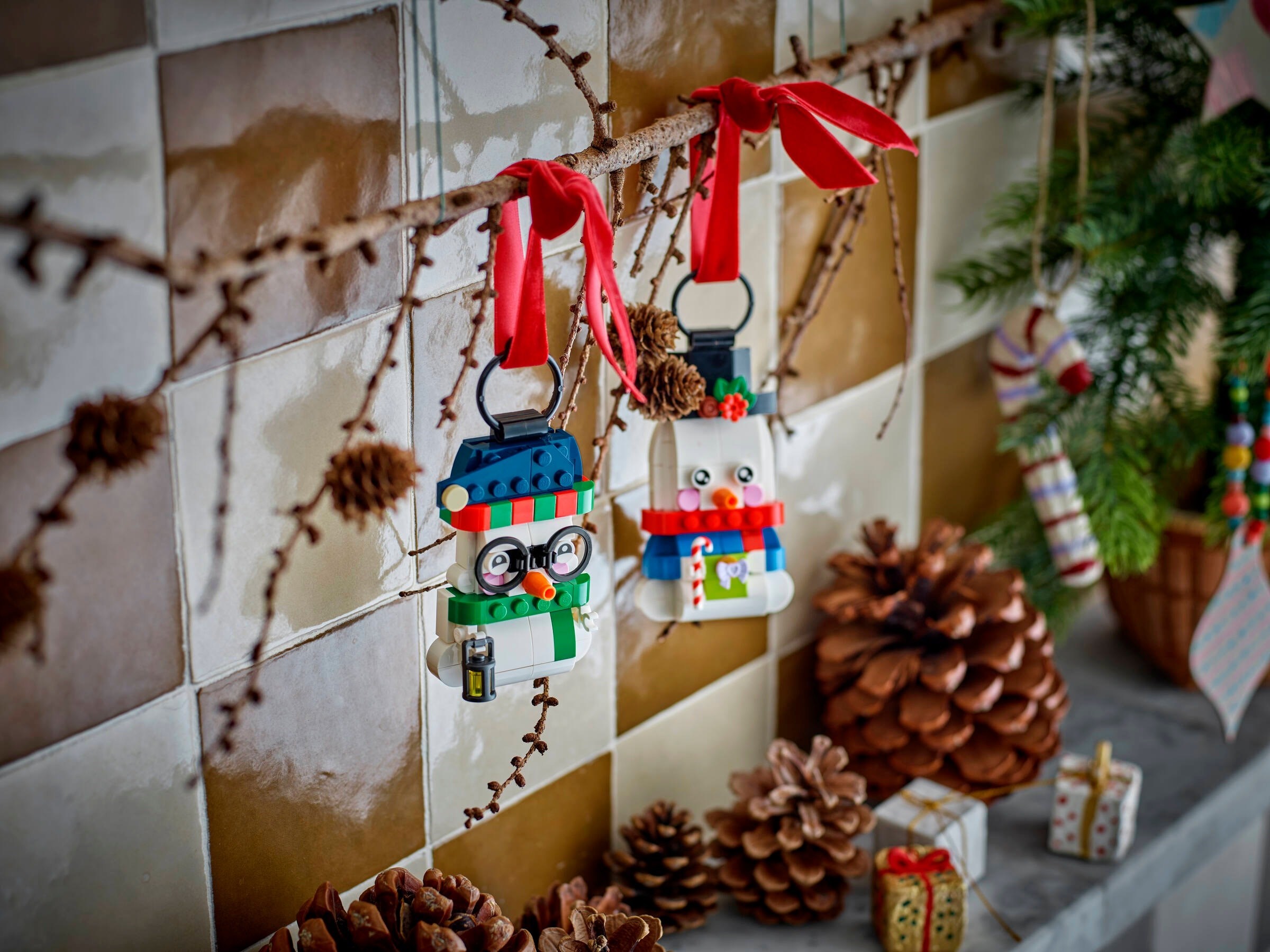 ����������� LEGO 40812 - ���� ���������