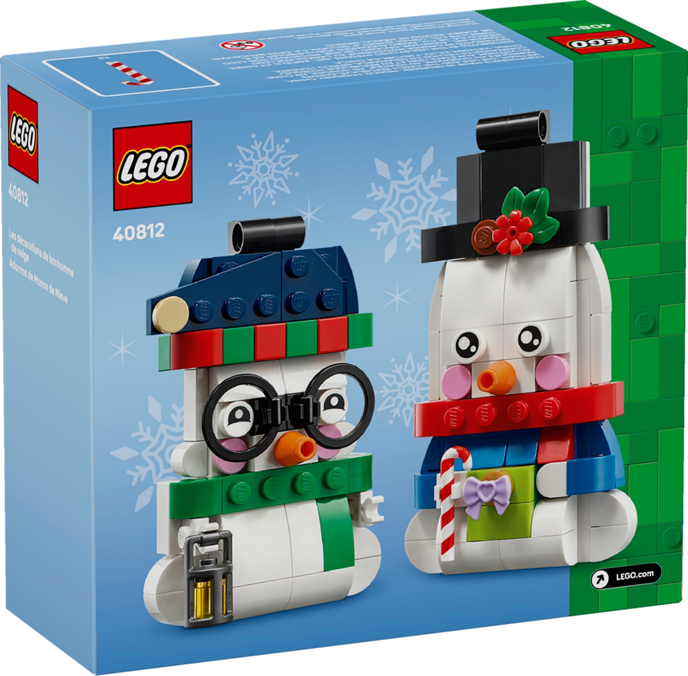 ����������� LEGO 40812 - ���� ���������