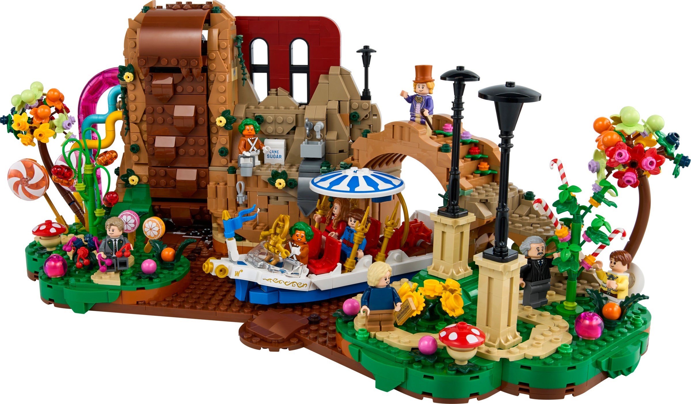 ����������� LEGO 21360 - ���� ����� � ���������� �������