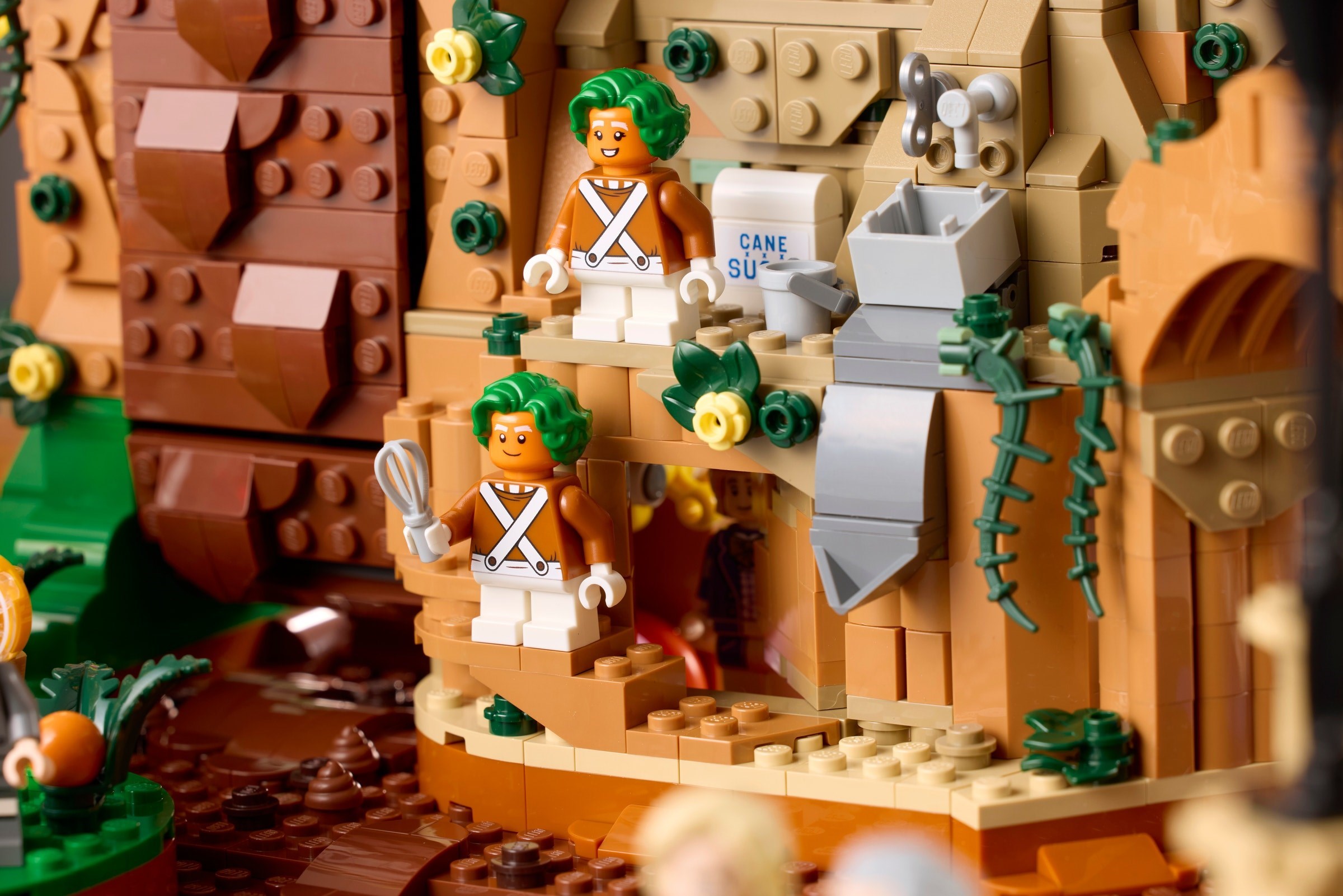 ����������� LEGO 21360 - ���� ����� � ���������� �������