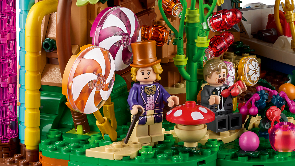 ����������� LEGO 21360 - ���� ����� � ���������� �������