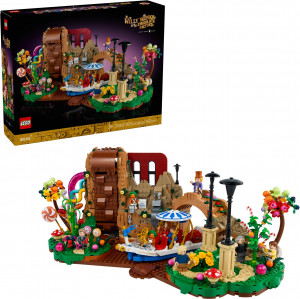 ����������� LEGO 21360 - ���� ����� � ���������� �������