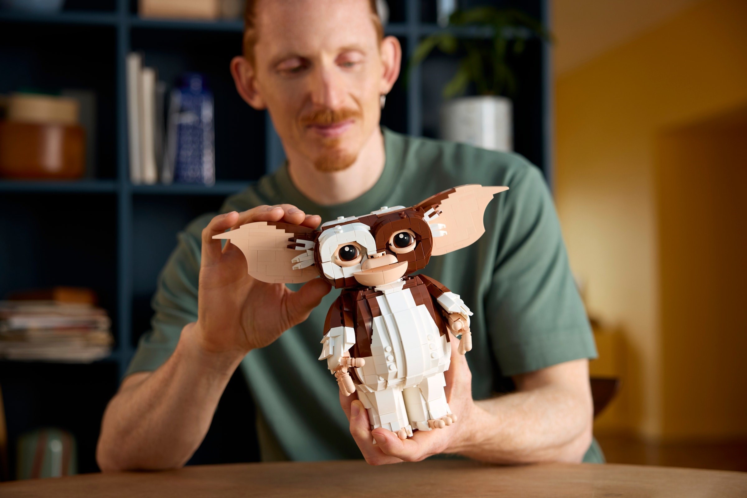 ����������� LEGO 21361 - ���� ��������: �����