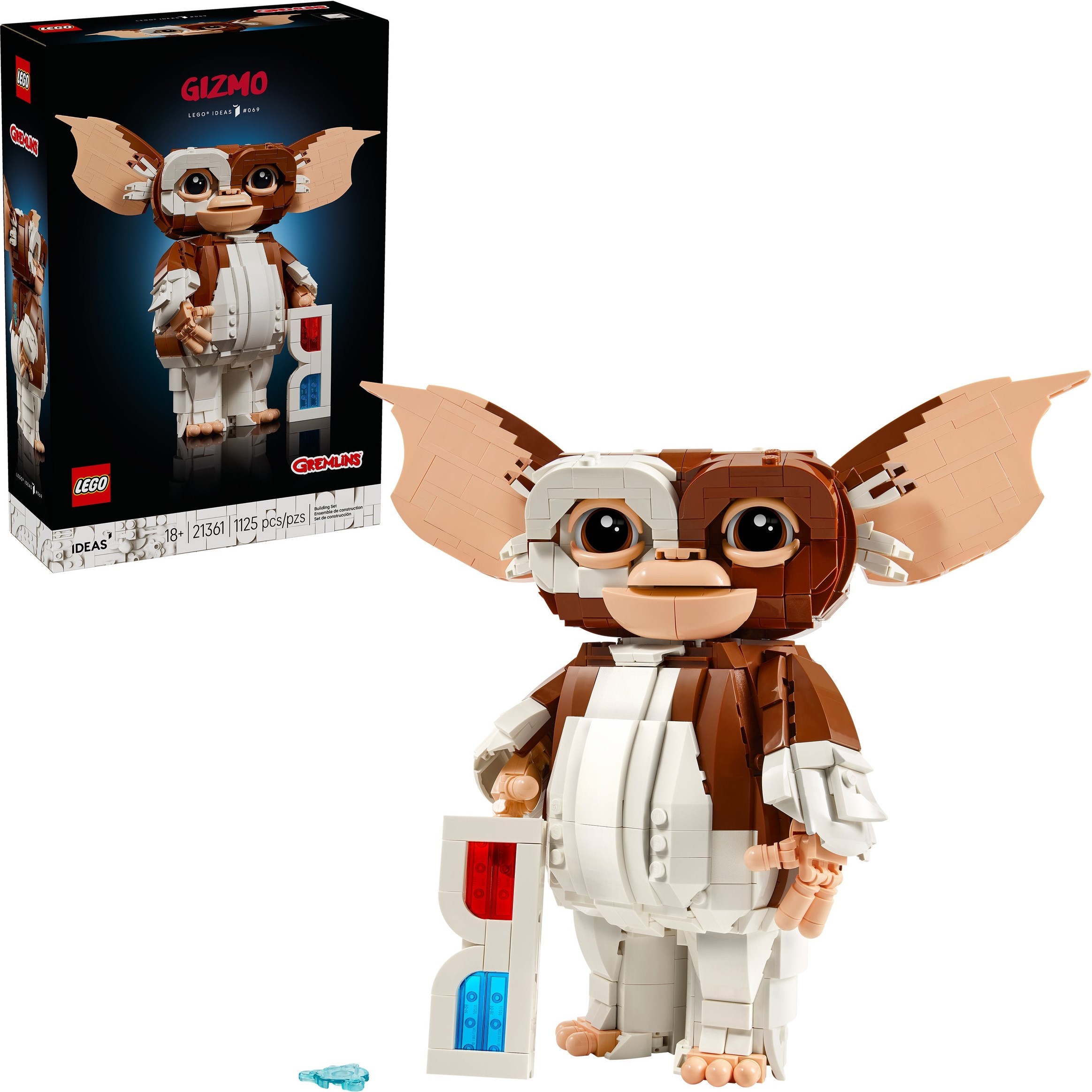 ����������� LEGO 21361 - ���� ��������: �����