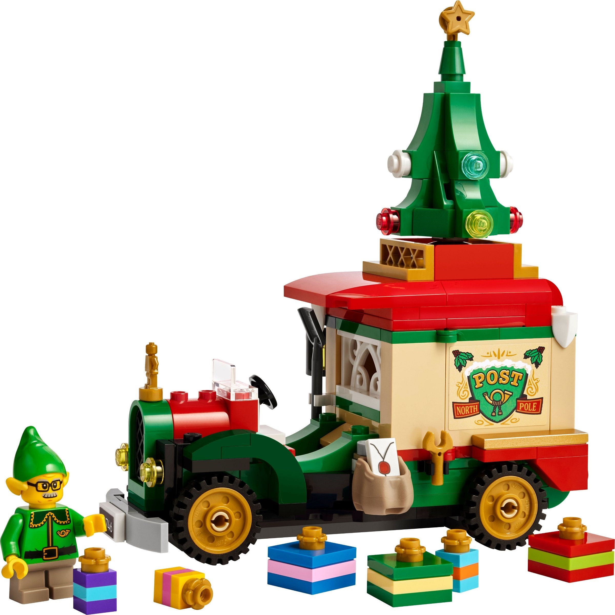 ����������� LEGO 40746 �������� �����, 224 ������