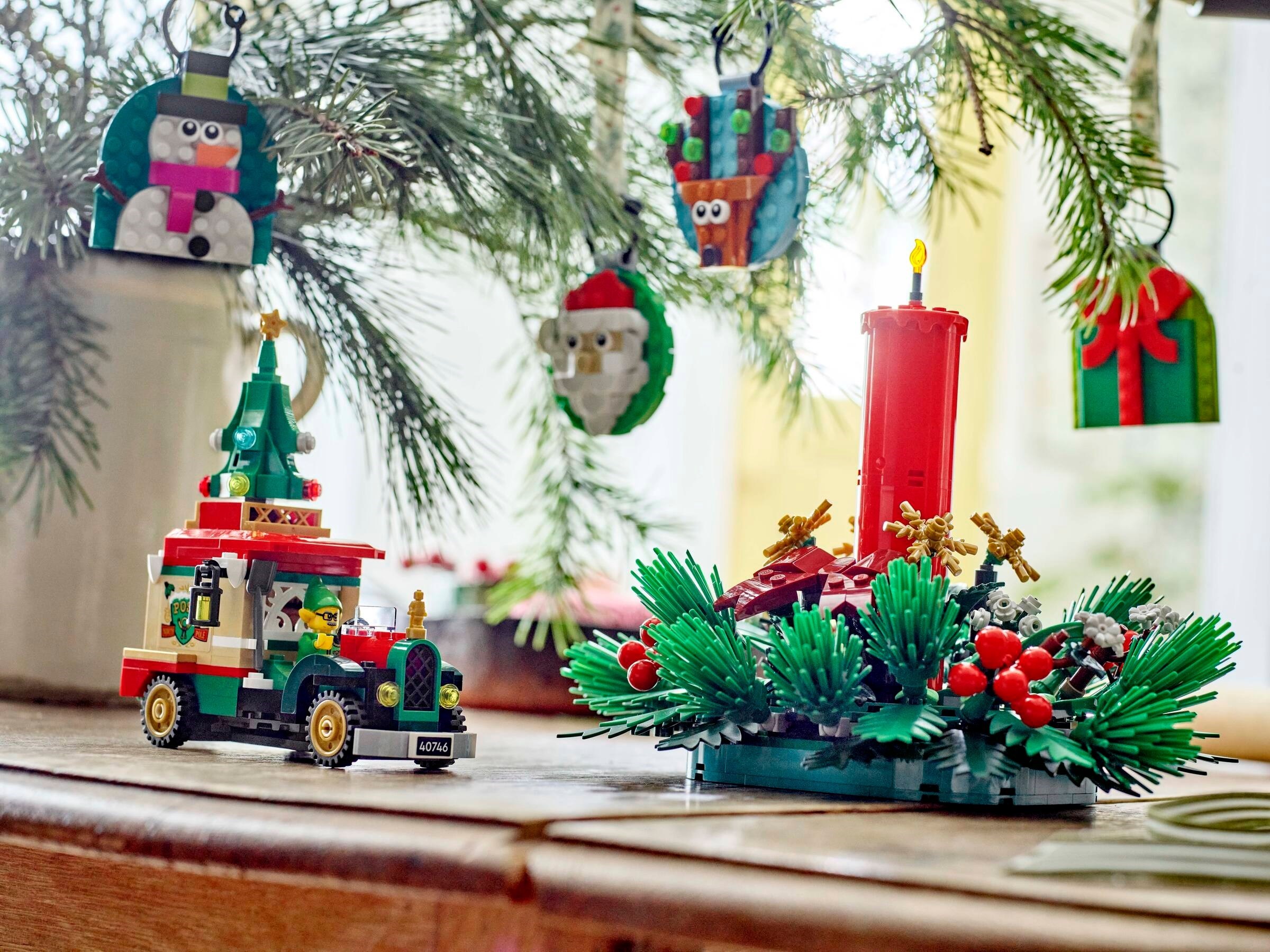 ����������� LEGO 40746 �������� �����, 224 ������