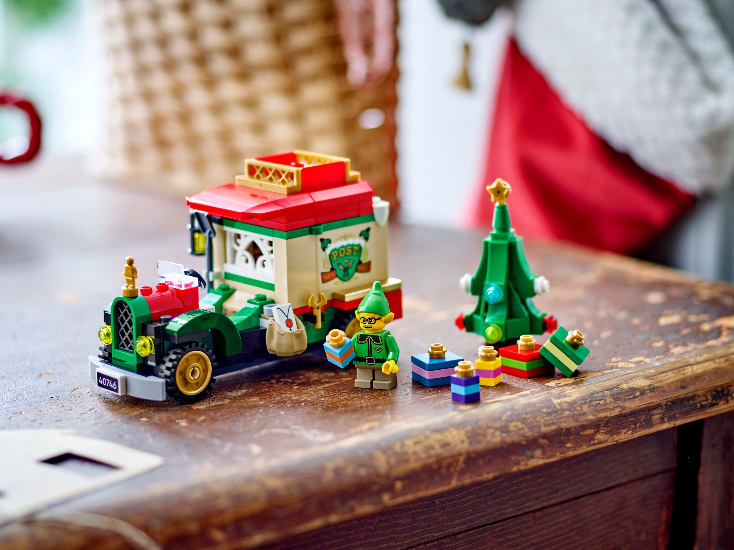 ����������� LEGO 40746 �������� �����, 224 ������