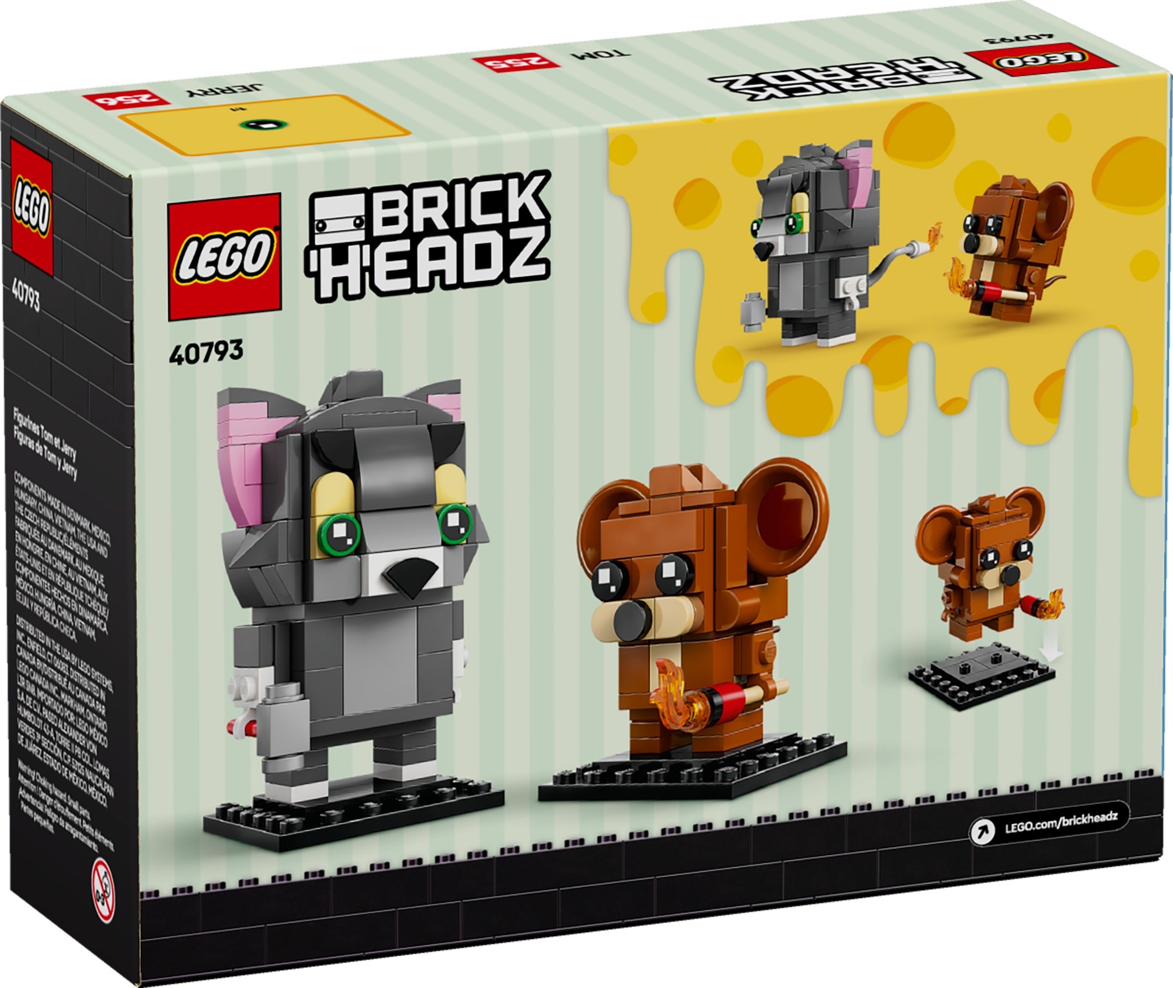 ����������� LEGO 40793 - ���� ������� ���� � ������