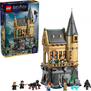 ����������� LEGO 76463 - ���� ����� ��������: ���������� �����
