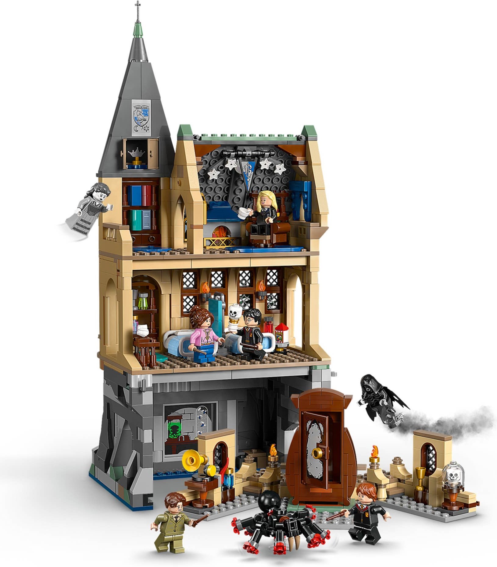 ����������� LEGO 76463 - ���� ����� ��������: ���������� �����