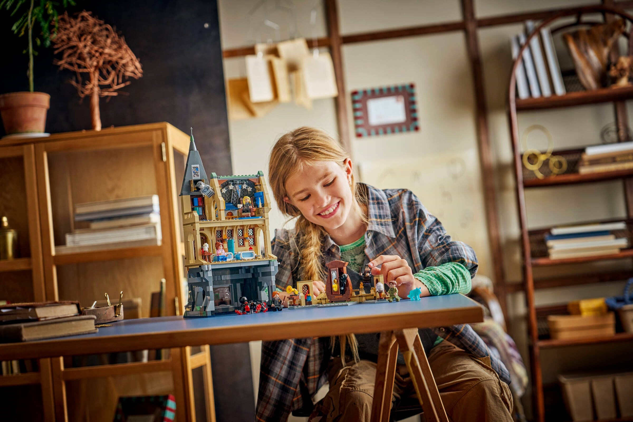 ����������� LEGO 76463 - ���� ����� ��������: ���������� �����