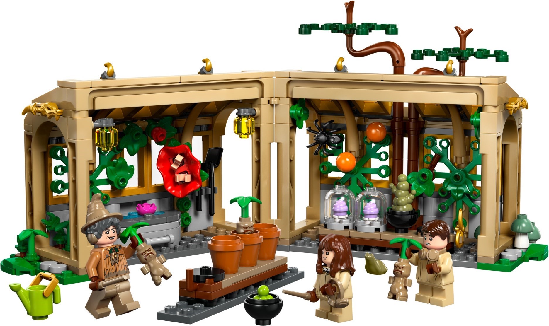 ����������� LEGO Harry Potter 76445 ����� ��������: ���� ����������