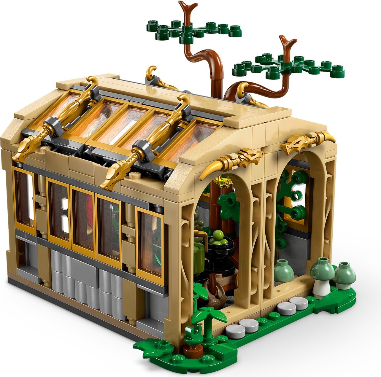 ����������� LEGO Harry Potter 76445 ����� ��������: ���� ����������